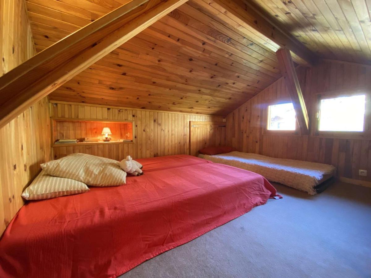 Chalet Familial 12 Pers, Areches-Beaufort, Proche Commerces - Fr-1-342-292 Beaufort  Εξωτερικό φωτογραφία